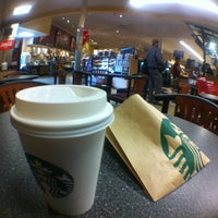 Photo taken at Starbucks by Brian L. on 7/12/2012