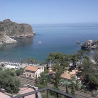 6/8/2012 tarihinde Melinda S.ziyaretçi tarafından Hotel Isola Bella'de çekilen fotoğraf
