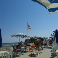 Aeronautica Militare Stabilimento Balneare Spiaggia In Bari