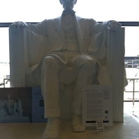Photo taken at Lincoln Memorial Replica by ✈Gary W. on 5/24/2012