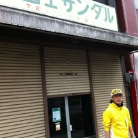 Photo taken at LwP asakusa by Kyo S. on 4/21/2012