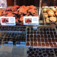 Photo taken at South Bend Chocolate Company by Marsha W. on 8/24/2012