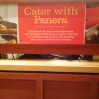 Photo taken at Panera Bread by Leon H. on 5/3/2012
