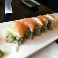 Photo taken at Sogo Sushi by Alba S. on 4/9/2012