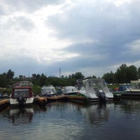 Photo taken at Лодочная станция Водник by Igor B. on 6/17/2012