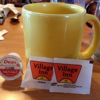 Photo taken at Village Inn by Lester R. on 6/3/2012