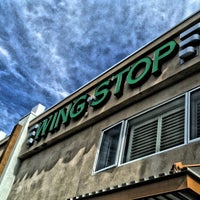 Photo taken at Wingstop by Kevin R. on 2/17/2012