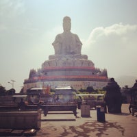 Photo taken at National Forest Park of Guanyin Mountain by David L. on 8/1/2012