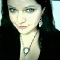 Photo taken at Macabra Creations by HorrorFixation on 3/4/2012