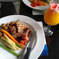 Review Sierra Cafe & Lounge