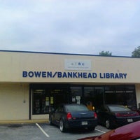 Photo taken at Atlanta Fulton Public Library-Bankhead by Pink Sugar Atlanta N. on 5/31/2012