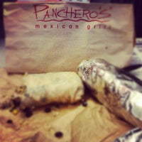 Photo taken at Panchero&amp;#39;s Mexican Grill by Kevin J. on 8/28/2012