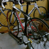 Photo taken at Get a Grip Cycles by Andie M. on 5/23/2012