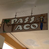 Photo taken at Pass-A-Taco by Kathy C. on 6/3/2012