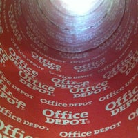 Photo taken at Office Depot by Kaew_SKB🐵รักในหลวง on 5/16/2012