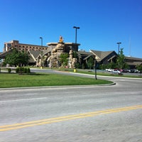 cherokee hotels close to casino