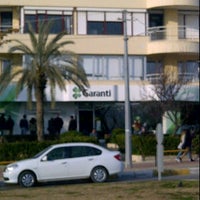 Photo taken at Garanti BBVA by BulentC5 on 2/20/2012