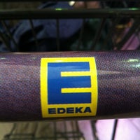 Photo prise au EDEKA Melic par ACHTUNG FUSSBALL™ le5/5/2012