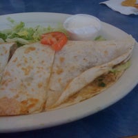 Photo taken at Fiesta Mexican Restaurant by Nombie M. on 4/21/2012