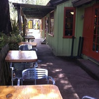 Photo taken at Big Sur Bakery by J. Mike S. on 4/12/2012