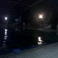 Photo taken at Swimming Pool by park jiko on 2/28/2012