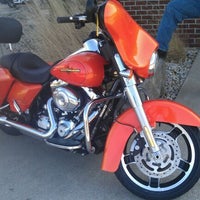 2/29/2012にTommy H.がIndyWest Harley-Davidsonで撮った写真
