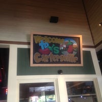 Photo taken at Chili&amp;#39;s Grill &amp;amp; Bar by Robin on 7/19/2012