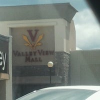 Photo taken at Valley View Mall by Melissa H. on 6/15/2012