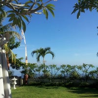 Photo taken at Frangipani Beach Villas by Jan K. on 7/27/2012