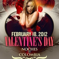 Photo taken at Noches de Colombia by Noches De Colombia C. on 2/18/2012