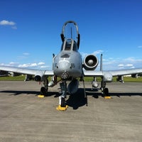 Photo taken at 横田基地日米友好祭2012 (Japanese-American Friendship Festival 2012, Yokota Air Base) by Hiroaki J. on 8/20/2012