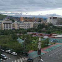 Photo taken at Забайкалье by Igi P. on 7/20/2012
