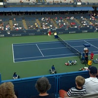 Photo taken at Legg Mason Tennis Classic by James R. on 8/1/2012