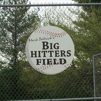 Photo taken at Big Hitters Field by Thomas G. on 3/29/2012