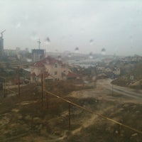 Photo taken at Гостиница Коралл by Savin S. on 2/25/2012