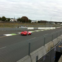 Photo taken at ITM Hamilton 400 by Luigi C. on 4/19/2012