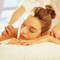 Photo taken at Amor Largo, LMT - Massage Therapist by Amor L. on 2/17/2012