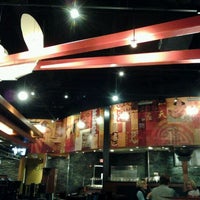 Photo taken at Stir Crazy Fresh Asian Grill by Ashleynicole F. on 3/12/2012