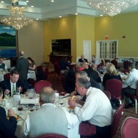 Photo taken at Testo&#39;s Restaurant &amp; Catering by John P. on 4/13/2012