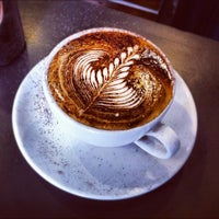 Foto tomada en Coffee Trails  por Jonno S. el 3/12/2012
