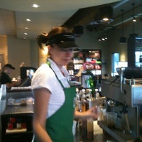 Photo taken at Starbucks by Tom S. on 9/3/2012