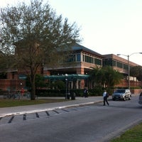 Photo taken at Communication &amp;amp; Information Sciences Building (CIS) by Eddie B. on 2/15/2012