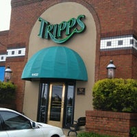 Photo taken at Tripps Restaurant by RandomTatoo on 6/11/2012