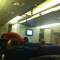 Photo taken at Voo American Airlines AA 930 by @rodrigospy A. on 7/19/2012