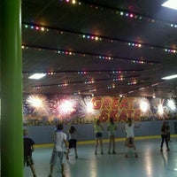 Photo taken at Great Skate by Kyle P. on 8/14/2011