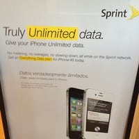 Photo taken at Sprint Store by Shane B. on 3/5/2012