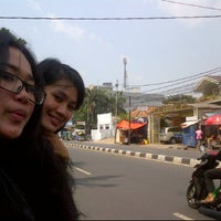 Photo taken at Petamburan by puspa l. on 10/19/2011