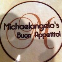 Photo taken at Michaelangelo&amp;#39;s Restaurant by Eric V. on 11/4/2011