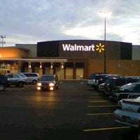 Photo taken at Walmart Supercenter by Jessica C. on 11/25/2011