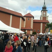 Photo taken at Taste of Polonia by Barbara H. on 9/5/2011